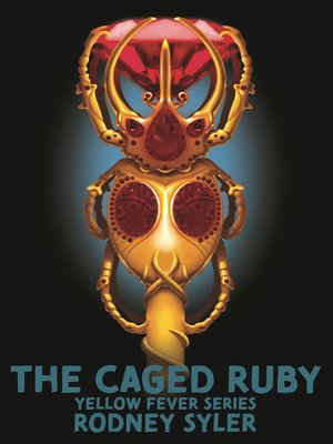 cover image of The Caged Ruby